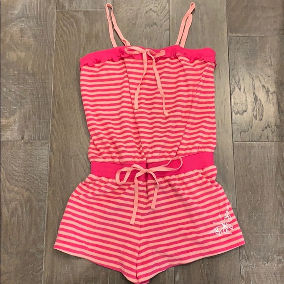 Betsey Johnson Other - Betsy Johnson intimates/bathing suit coverup